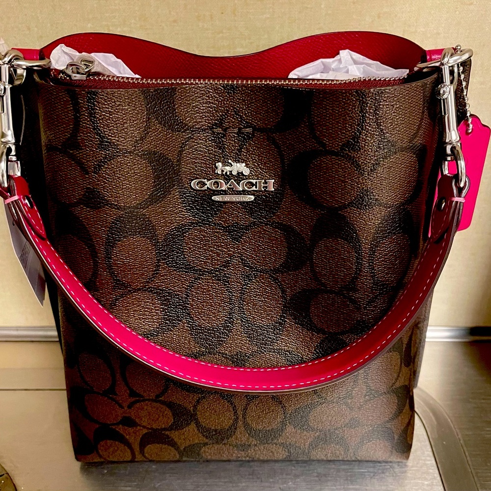 BRAND NEW coach shoulder/cross body bag